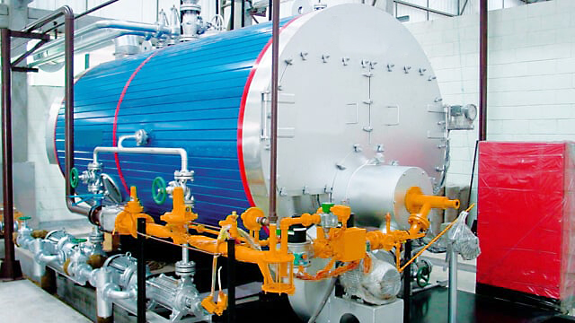 Aux Boilers
